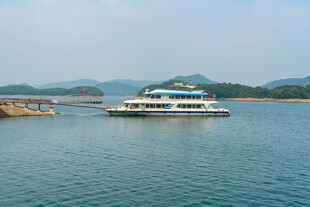 九江庐山西海游船