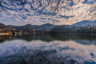 庐山风景