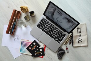 创意工作桌面