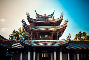 厦门南普陀寺