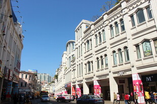 福建厦门中山路