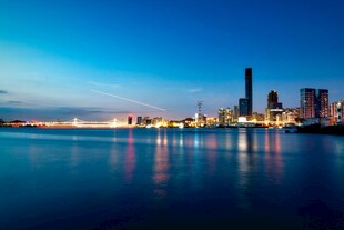 厦门城市夜景