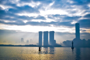 厦门天际线景观