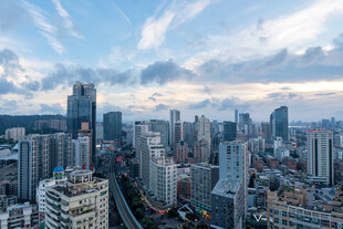 厦门城市风光