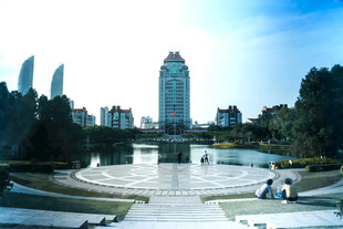 厦门大学主楼