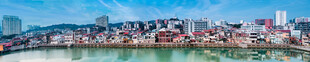 厦门沙坡尾全景
