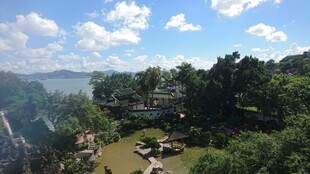 厦门鼓浪屿景区风景