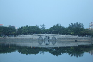 厦门集美风光