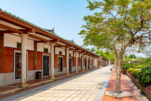 厦门华侨大学景观