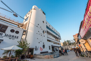 厦门沙坡尾艺术西区