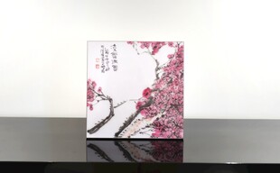 梅花摆台