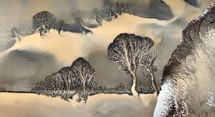 山林图