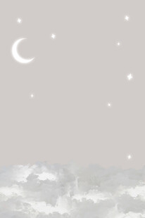 星星月亮
