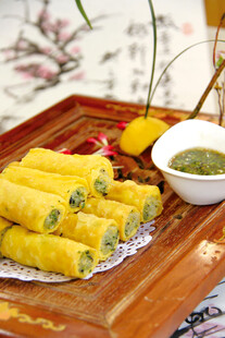 美味春卷