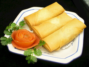 美味春卷