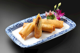 美味春卷