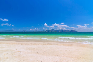 海滩