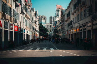 厦门骑楼街道