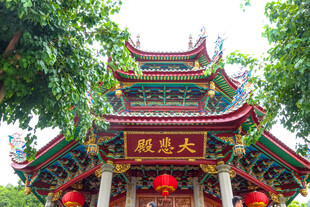 厦门南普陀寺