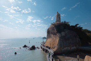 厦门旅游鼓浪屿