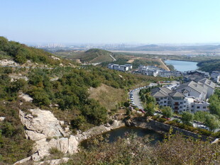 烟台磁山温泉公园