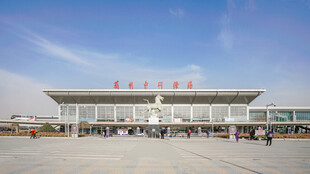 兰州中川机场