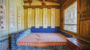甘肃兰州青城古镇 