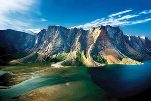 壮丽山水美景