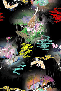 数码印花