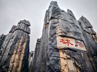 张家界奇峰景观