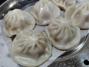 小笼包