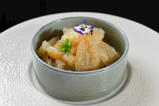 海蜇