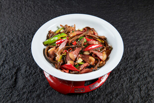 腊味鹿茸菌
