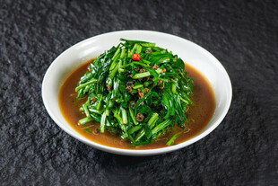 韭菜丝螺肉
