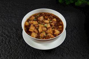 豆腐油条
