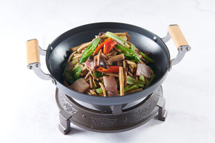 干锅美味食材大集合