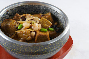 美味豆腐炖菜
