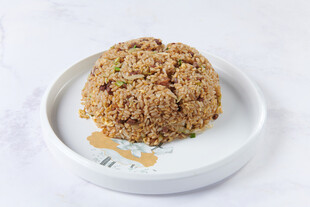 美味可口的特色炒饭