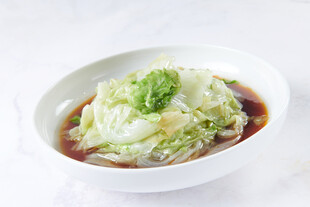 凉拌白菜