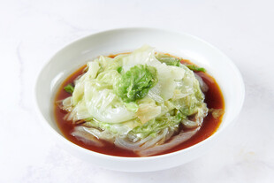 凉拌白菜