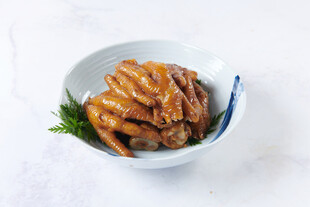 美味卤鸡爪