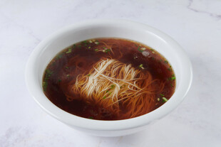 一碗美味面条