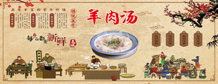 羊肉汤