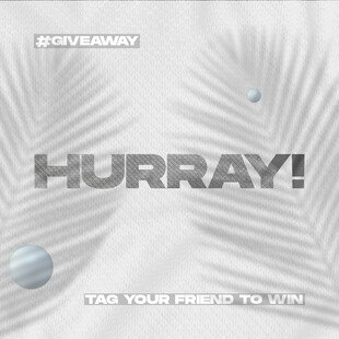 Hurray主题简约背景图