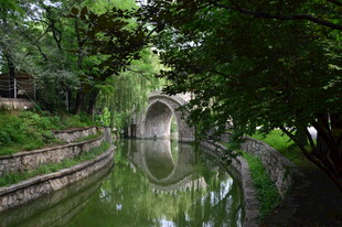 公园风景  