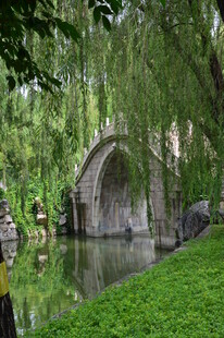 公园风景 