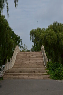 公园风景  