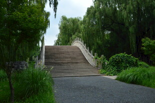 公园风景  