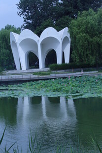 公园风景  