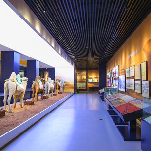 博物馆展厅